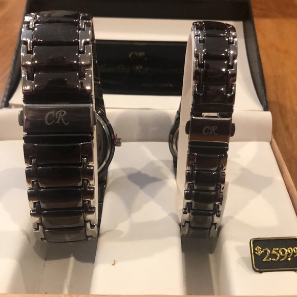 Couples matching watch! Charles Raymond originals. - Picture 7 of 8